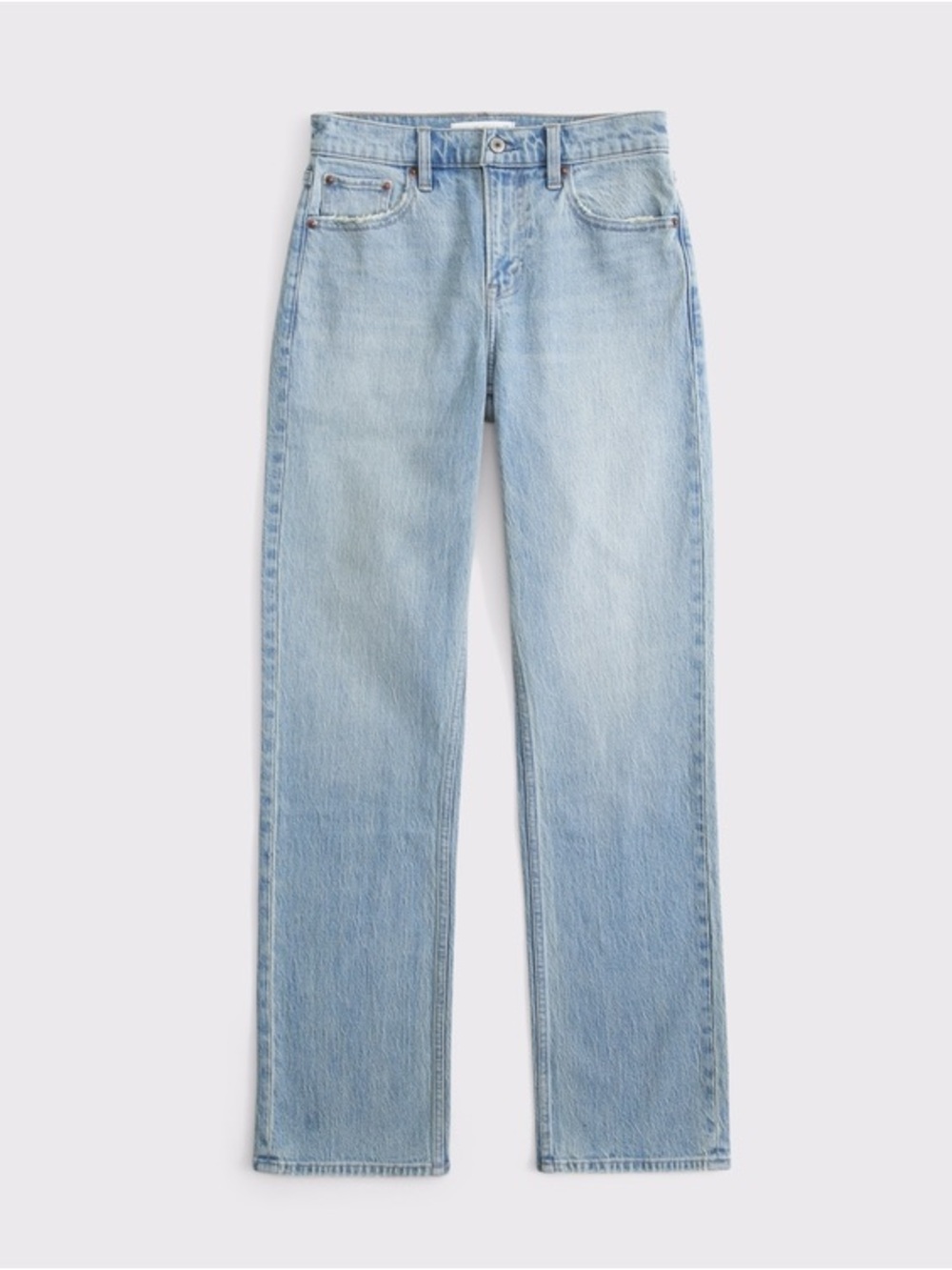Abercrombie & Fitch Women’s 90’s Slim Straight High Rise Jean size 31